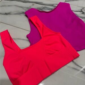 Set of two Free People Workout Women's Tops